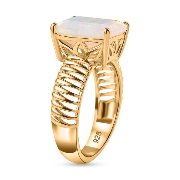 AA Natürlicher, äthiopischer Welo Opal Ring - 2,69 ct. image number 5