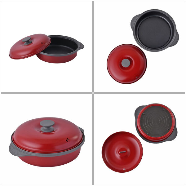 HOMESMART Mikrowellentopf image number 6