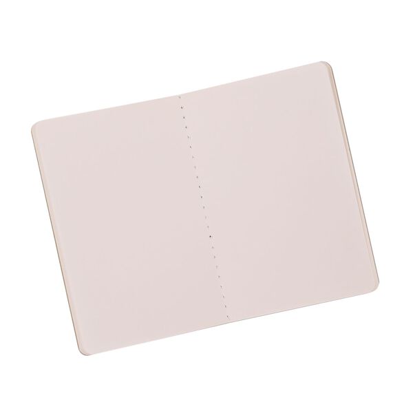 Notizbuch-Set, Gr&uuml;n, 2 Gr&ouml;&szlig;en, PU-Einband, Metallstift, Geschenkbox Schwarz image number 6