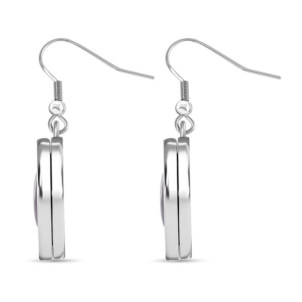 Ohrringe und Ring mit austauschbaren Multi-Edelsteinen image number 12