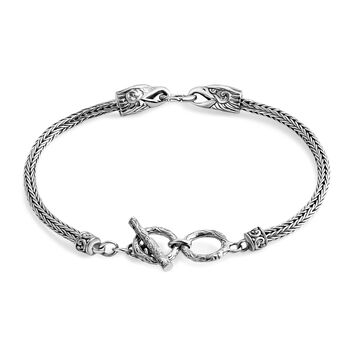 Royal Bali - 925 Silber Armband ca. 20 cm ca. 13,50g