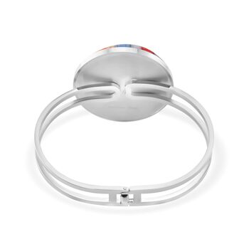 Armreif in Murano-Stil, 16,5 cm