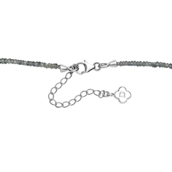 D'Joy AA gr&uuml;ne Saphir 45cm Halskette - 45 ct. image number 5