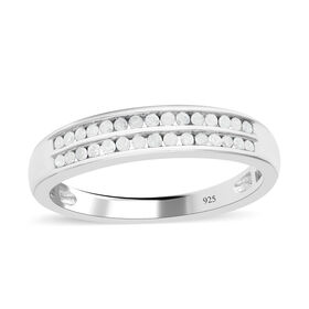 Diamant Ring - 0,33 ct.