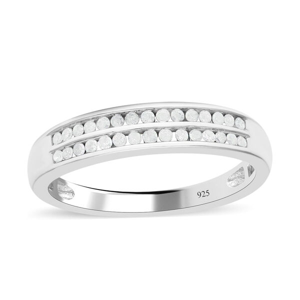 Diamant Ring - 0,33 ct. image number 0