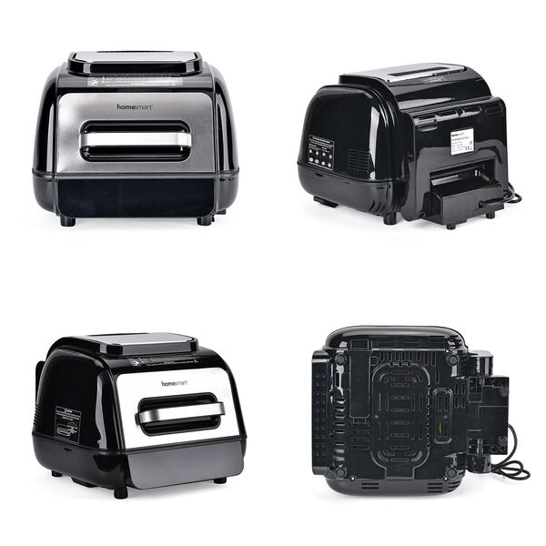 HOMESMART Foodi Steam Grill Air-Fryer image number 12