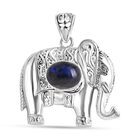 D'Joy Labradorit Anh&auml;nger 925 Silber ca. 3.00 ct