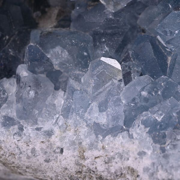 Grober Celestit, S - 6000 ct. image number 3