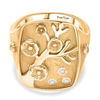 EverTrue Zirkon Ring