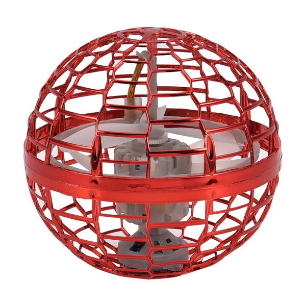 Fliegender Ball, rosa image number 6