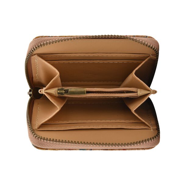 Umweltfreundliche Geldbörse aus Naturkork mit RFID Schutz, Mehrfarbig image number 6