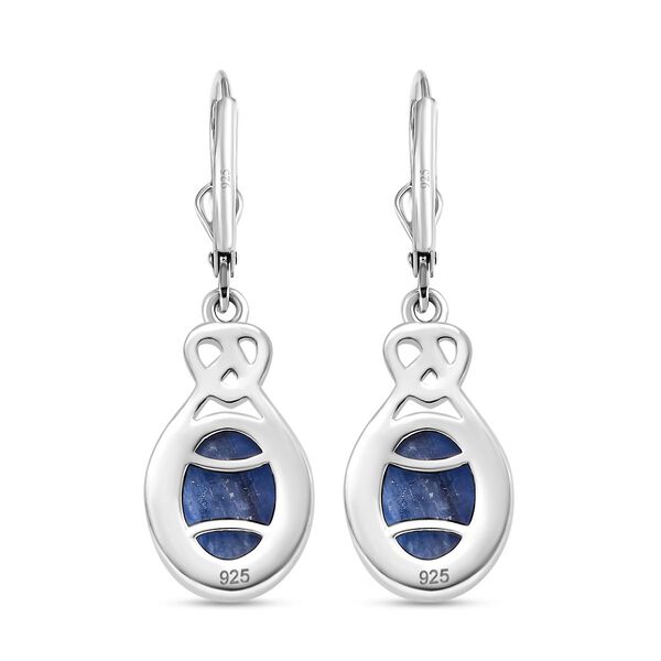 Kyanit Ohrringe - 7,21 ct. image number 6