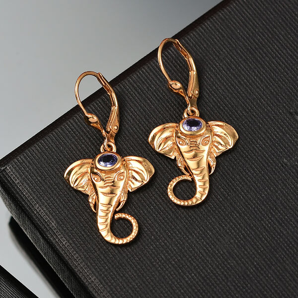 D'Joy AA Tansanit Schmuckset image number 10