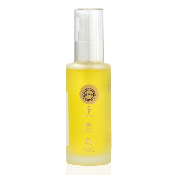 SQIN Botanicals- Kaltgepresstes, natürliches Jojobaöl, 50ml image number 4