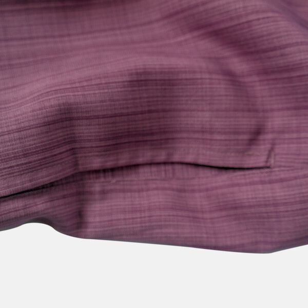 Unifarbene Shorts für Frauen, Gletschergrau, Violett, Größe 44 image number 6