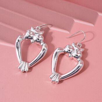 925 Silber Ohrringe 9,46g