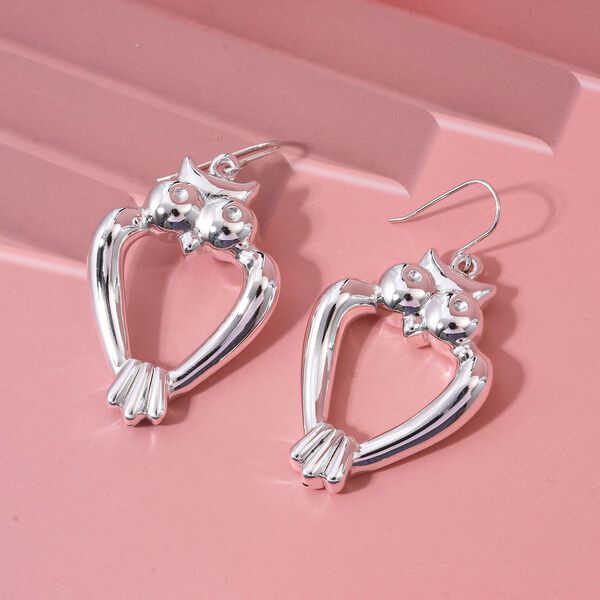 925 Silber Ohrringe 9,46g image number 1