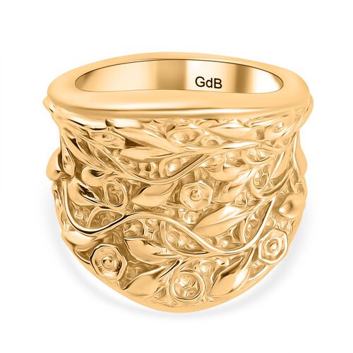 ALLORO Ring in Goldton image number 0