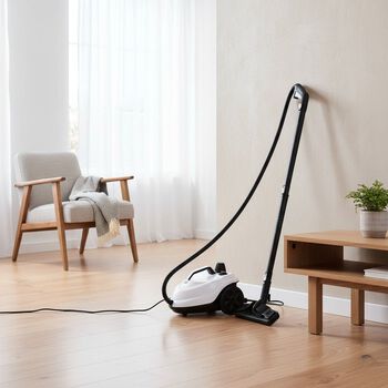 Professioneller Mehrzweck-Dampfreiniger &ndash; 1800 W Hochdruck-Dampfreiniger mit 5 Bar und 1,5L Edelstahl-Tank