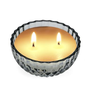 The 5th Season: Premium-Kollektion: Duftkerze im Glas, 20h Brenndauer, Lavendel-Vanille