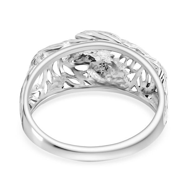 D'Joy Royal Bali - 925 Silberring, Jalak Bali image number 5