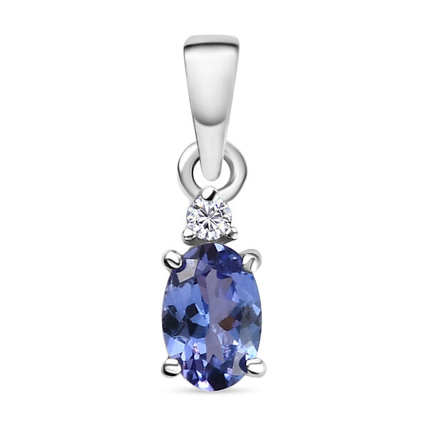 Schmuck-Geschenkset mit Tansanit und Zirkon image number 6