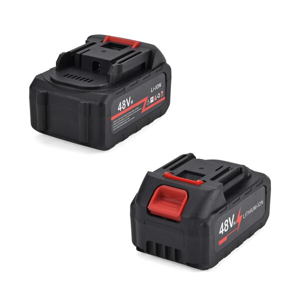 Akkubetriebener 21V Gebläser mit LCD-Display, 5-stufige Leistungseinstellung, inklusive Ladegerät, Grau-Schwarz image number 8