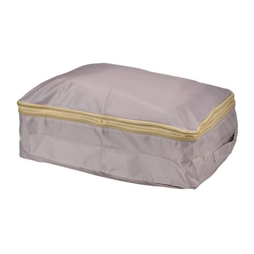 Aufbewahrungssack aus Oxford Gewebe, beige image number 1