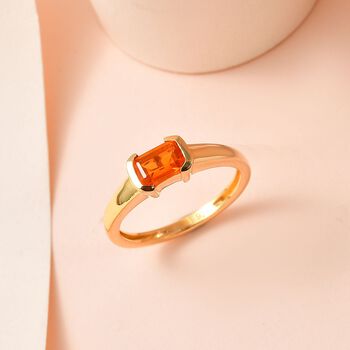 Salamanca Feueropal Ring - 0,43 ct.