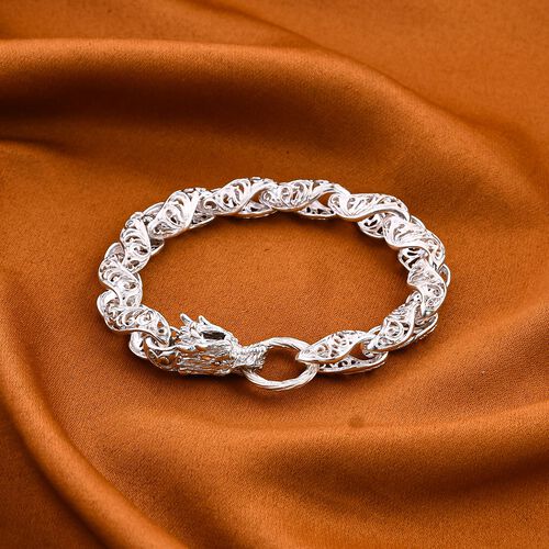 Royal Bali Kollektion - Armband mit Drachenmotiv image number 1