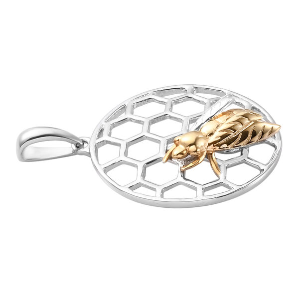 Bienenstock-Anhänger - 3,5g image number 4