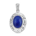 Royal Bali - Lapislazuli Anhänger, 925 Silber ca. 13.07 ct