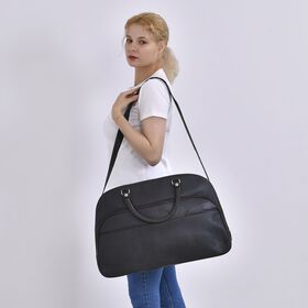 Tasche, schwarz