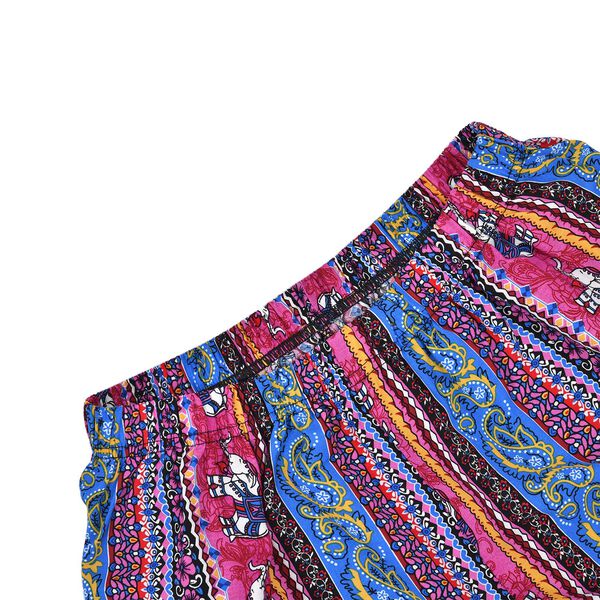 Gewebte Viskosehose, L&auml;nge 103/ H&uuml;fte 66/ Taille 56cm, rotfarben image number 5