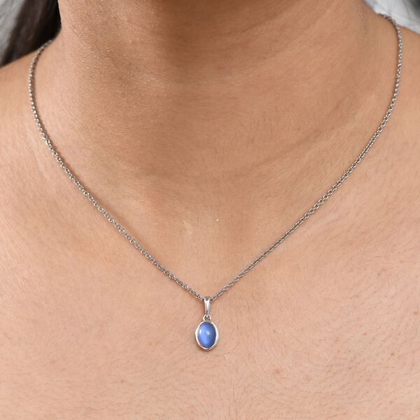 D'Joy Aurora Mondstein Anhänger - 1,39 ct. image number 3