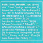 Wellbeing Nutrition tägliches Präbiotikum & Probiotikum 21 Brausetabletten image number 5