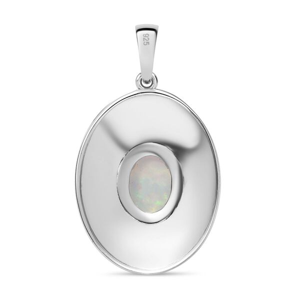 Natürlicher, äthiopischer Welo Opal-Anhänger - 1,32 ct. image number 6