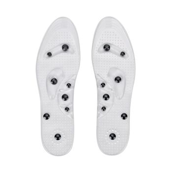 Magnetische Silikon-Einlegesohle