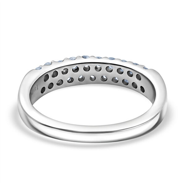 LUXURIANT 0,50 ct. SI-GH Labor Diamant Ring image number 5