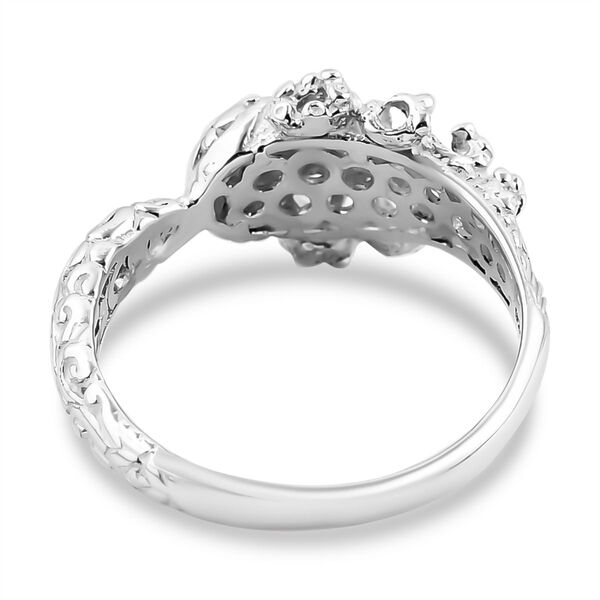 Royal Bali Kollektion - Oktopus Ring image number 4