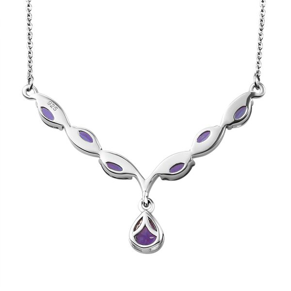 Tantalising Tansanit Halskette image number 5