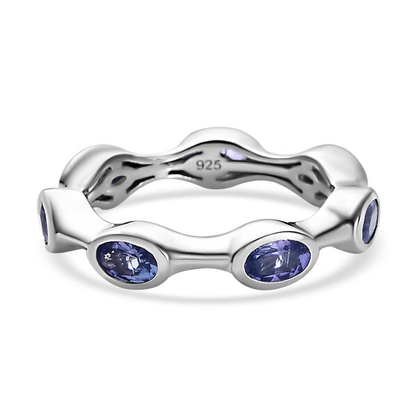 Tansanit Ring- 1,72 ct. image number 0