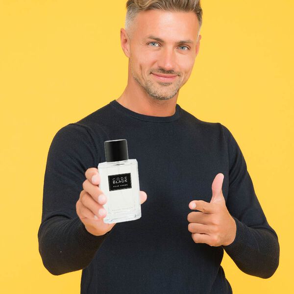 CODE BLACK Eau de Toilette - 100ml image number 3