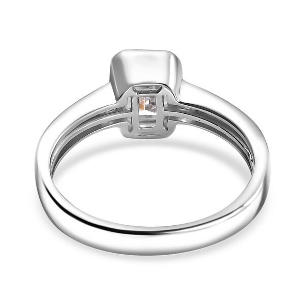 J Francis gefertigt mit SWAROVSKI- Swarovski Zirkonia Ring image number 6