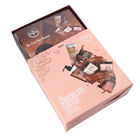 The Beauty Co., 6 teiliges Schokolade Kaffee Kombi Set für die Haut image number 4