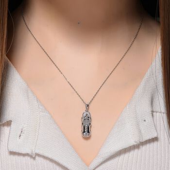 Pixiu Anh&auml;nger mit 45cm Kette