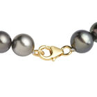 ILIANA - AAA Tahitianische Perlen-Halskette in 750 Gold, 45 cm, 311,50 ct. image number 3