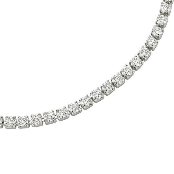 D'Joy Moissanit 19cm Armband - 2,49 ct. image number 4