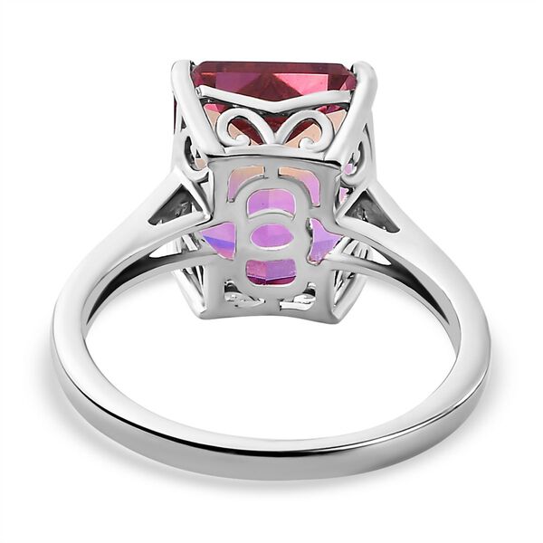 AAA Ametrin und Zirkon Ring - 6,20 ct. image number 6