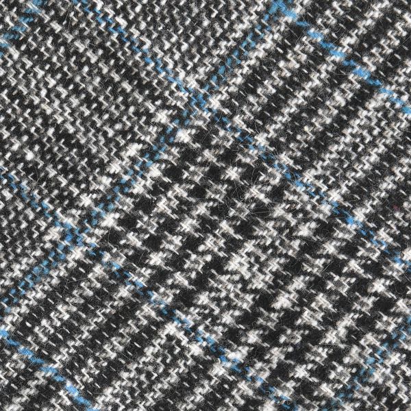 LA MAREY – Kunstfell Kimono, Grau image number 7